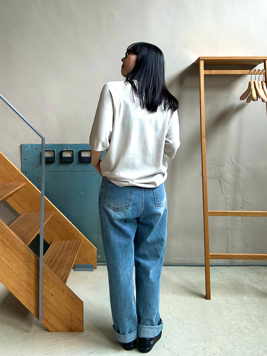 水原 知里のコーデ