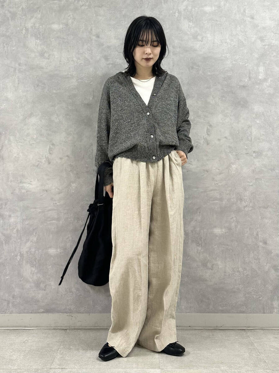 廣木　真梨亜のコーデ