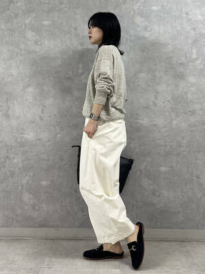 廣木　真梨亜のコーデ