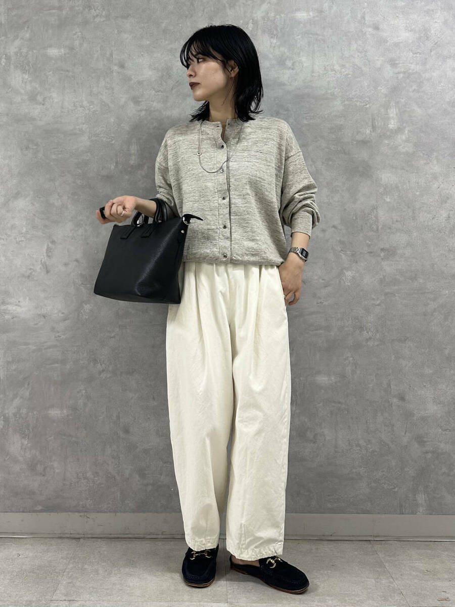 廣木　真梨亜のコーデ