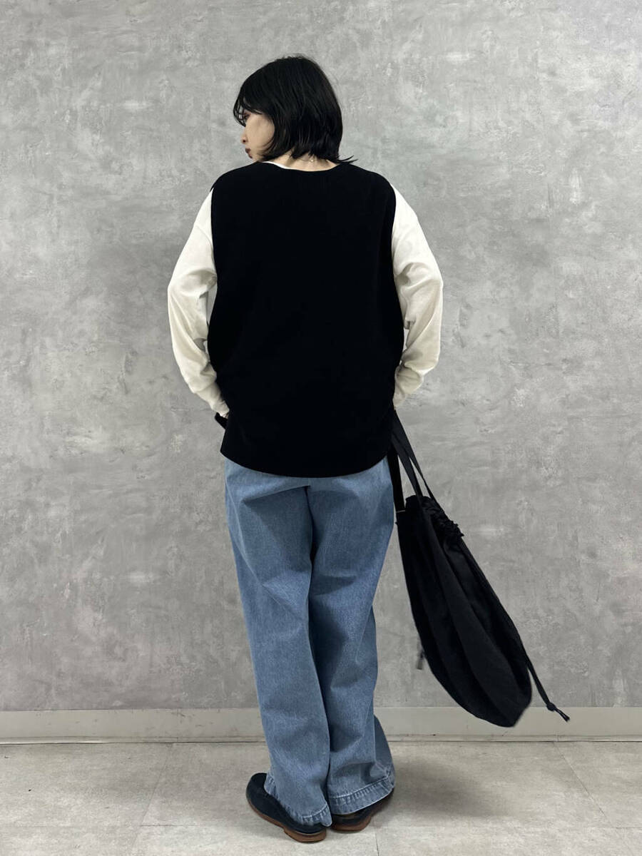 廣木　真梨亜のコーデ