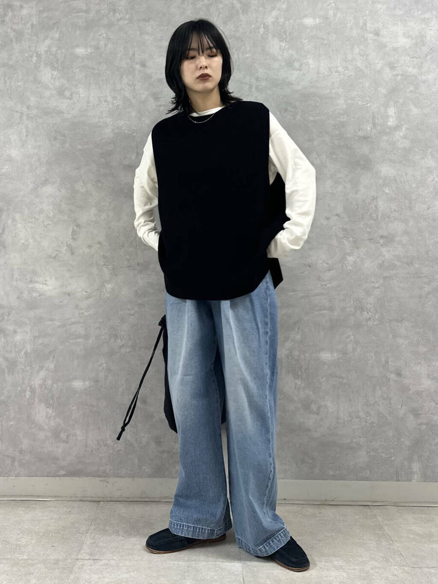 廣木　真梨亜のコーデ