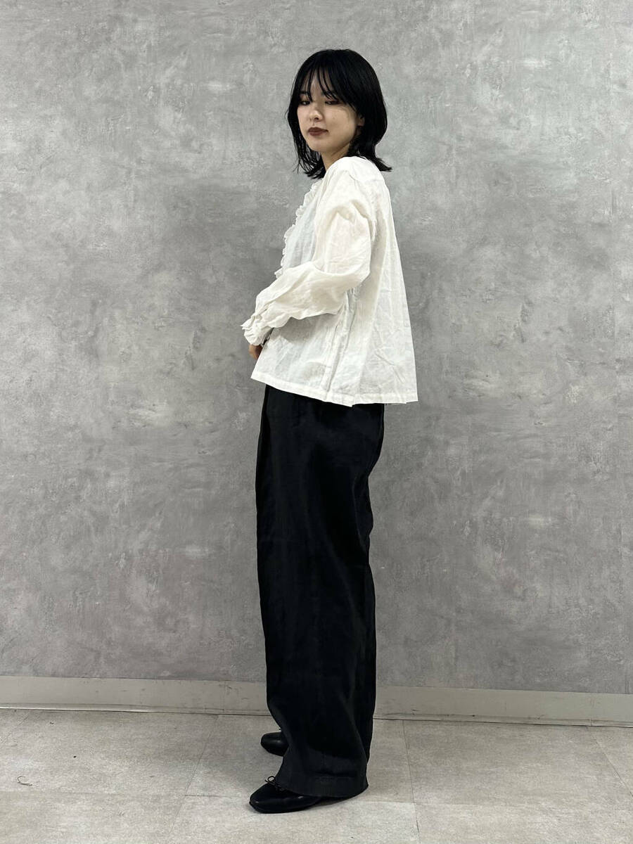 廣木　真梨亜のコーデ