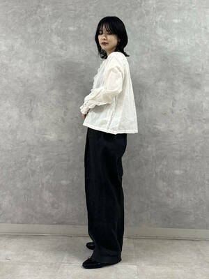 廣木　真梨亜のコーデ