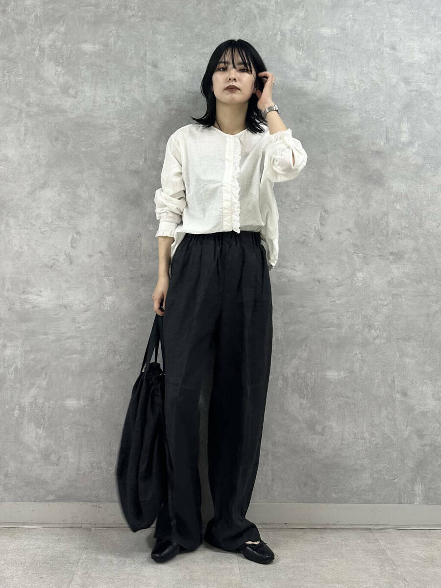 廣木　真梨亜のコーデ