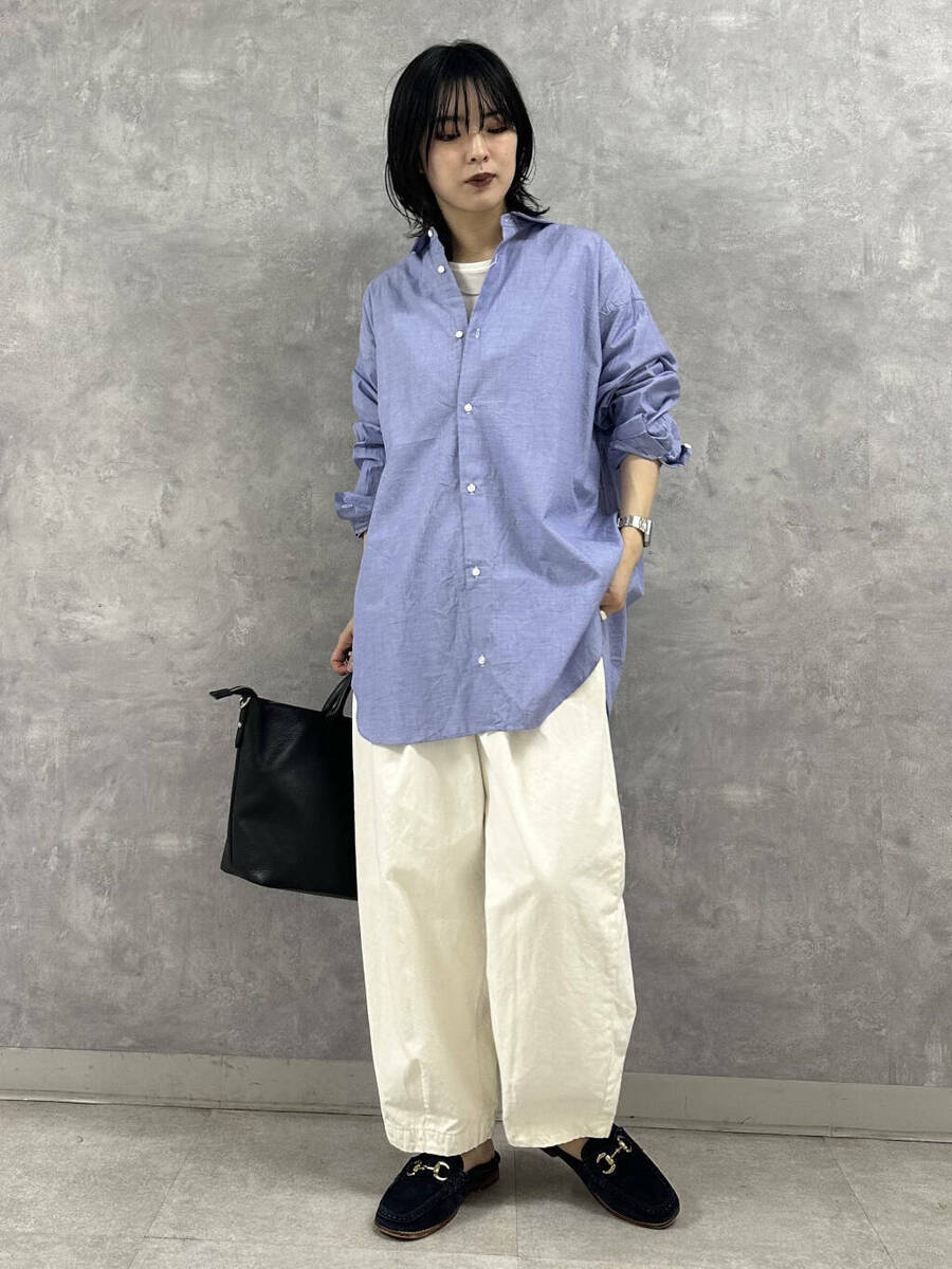 廣木　真梨亜のコーデ