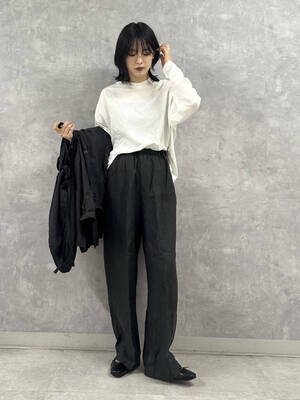 廣木　真梨亜のコーデ