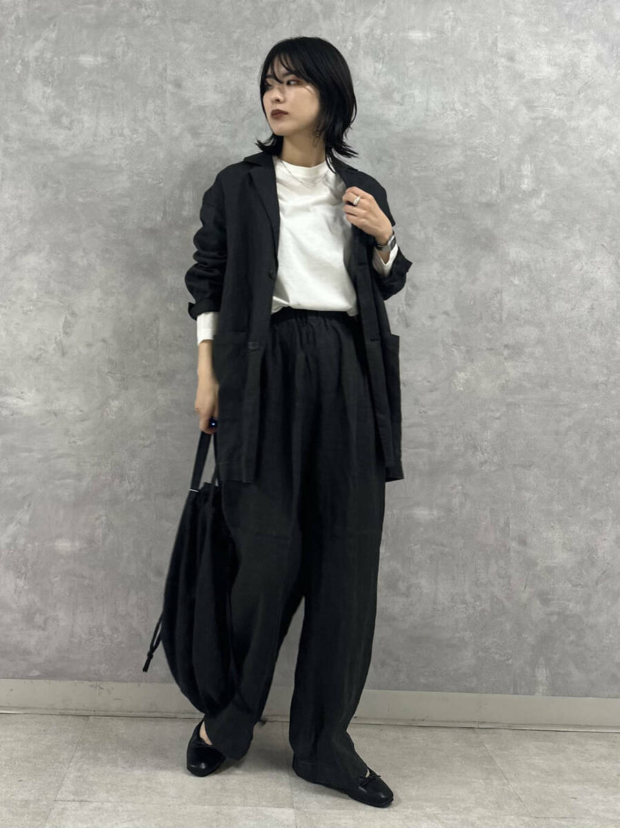 廣木　真梨亜のコーデ