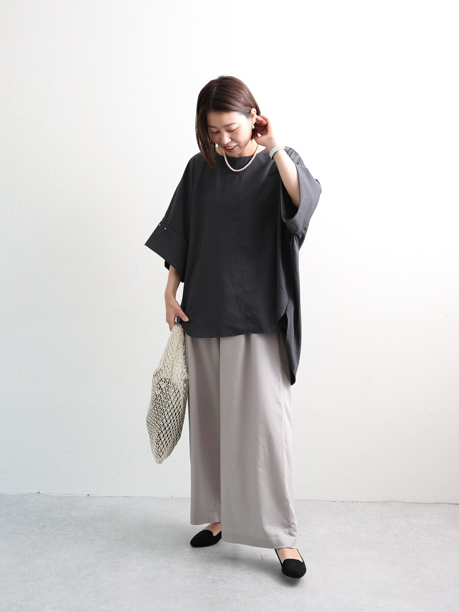 てらやまのコーデ