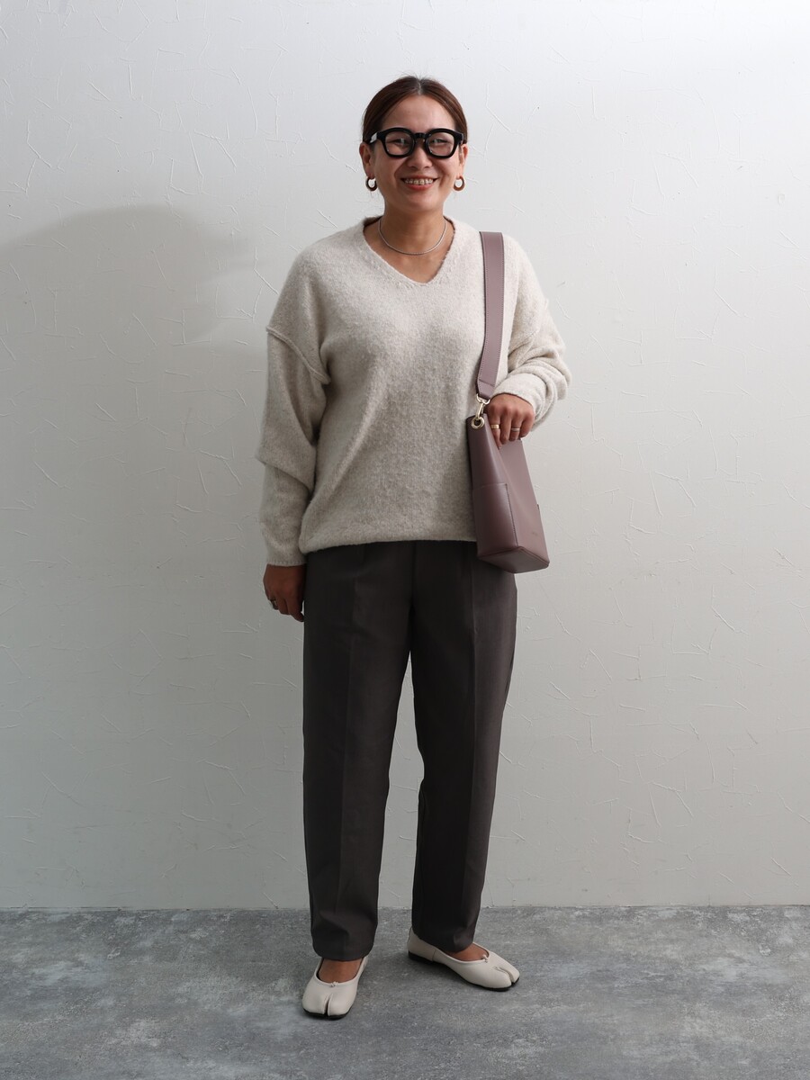 かねもとのコーデ