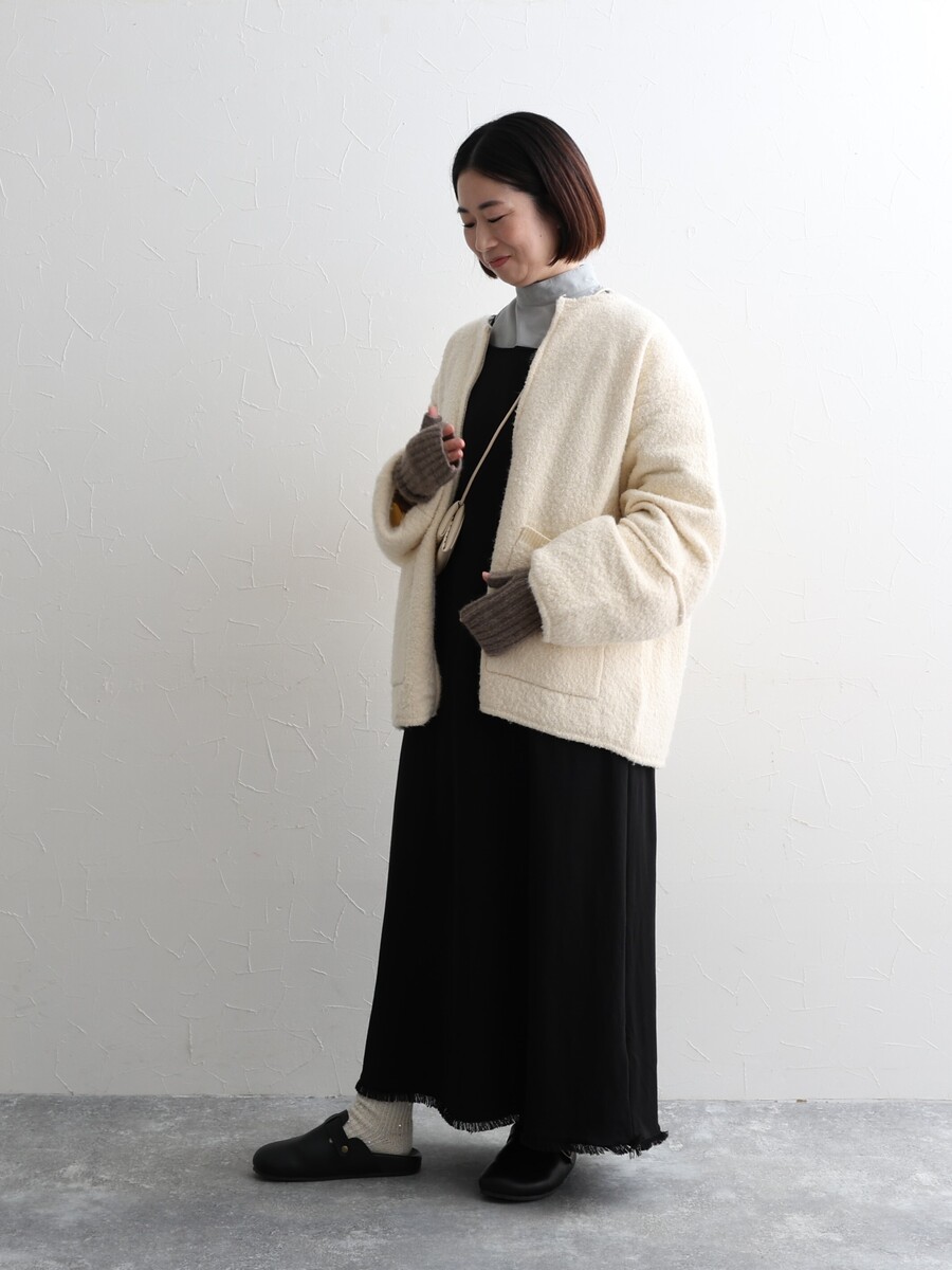 おぎののコーデ