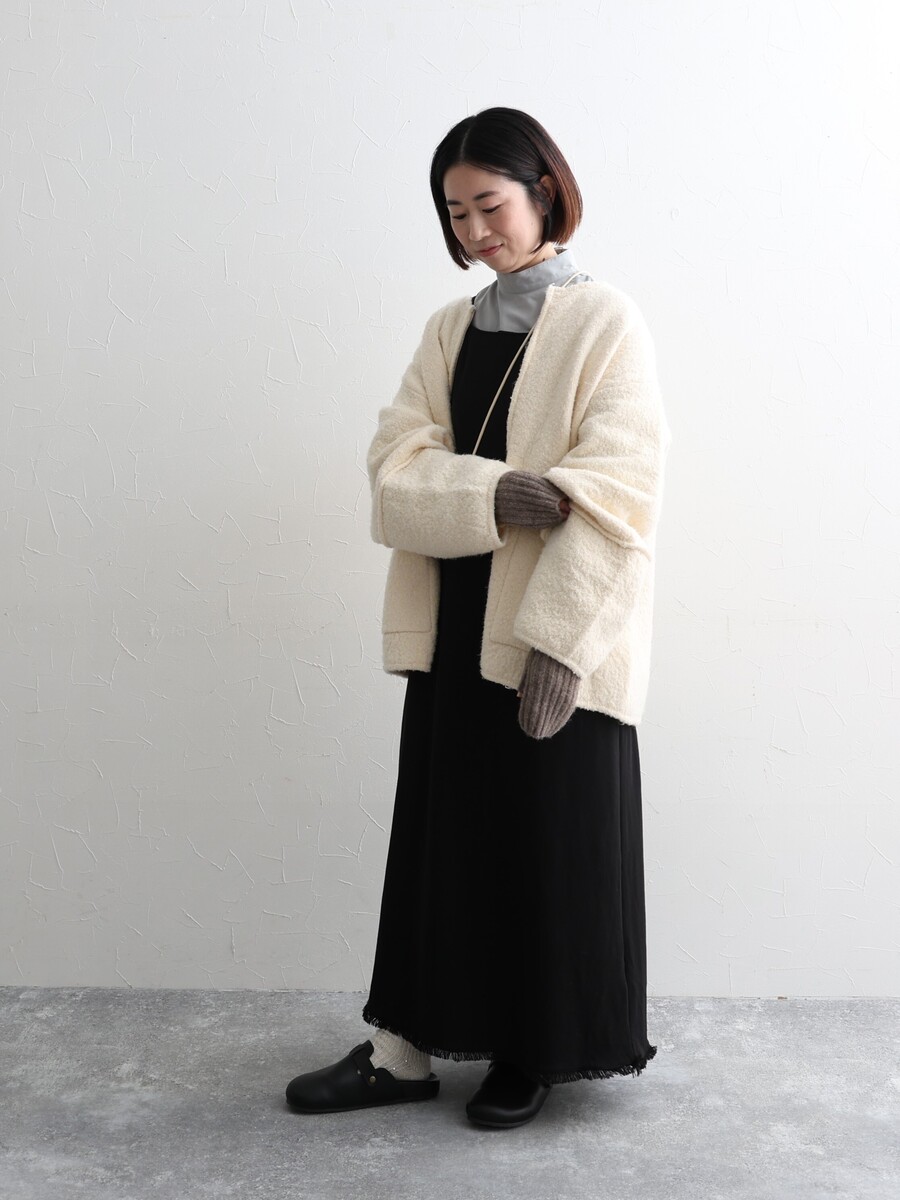 おぎののコーデ