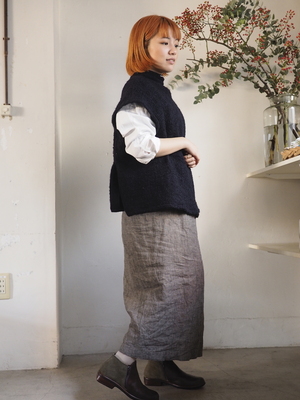 サカト（NAOT TOKYO）のコーデ