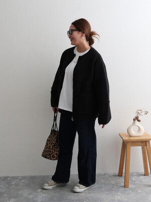 かねもとのコーデ