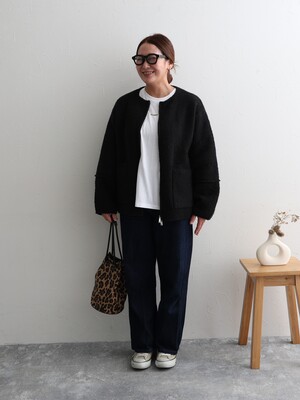 かねもとのコーデ