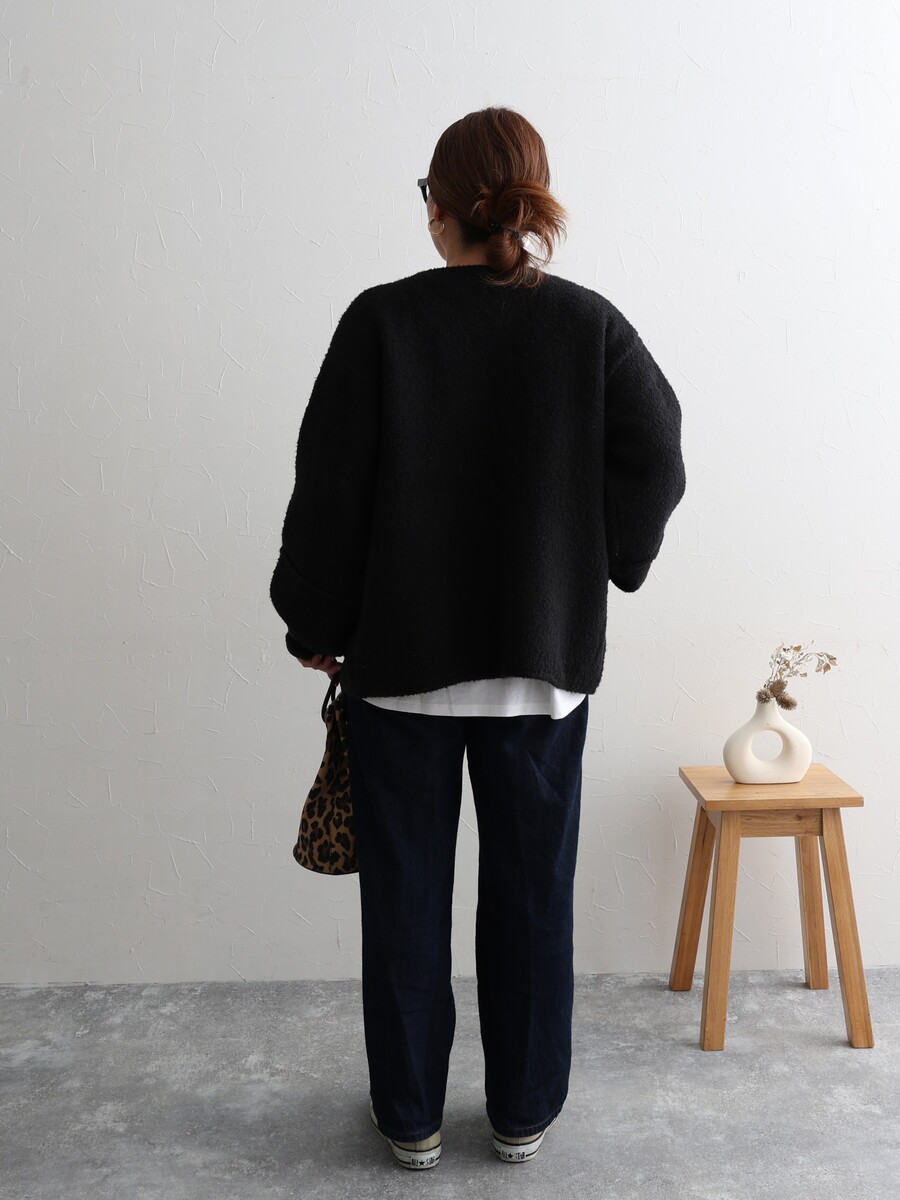 かねもとのコーデ