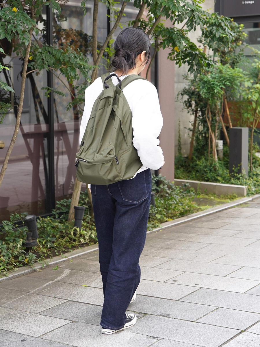 オイカワのコーデ