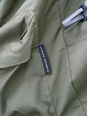 オイカワのコーデ