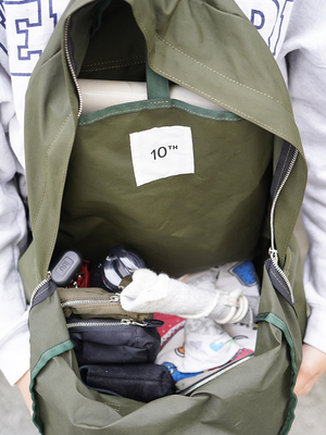 オイカワのコーデ