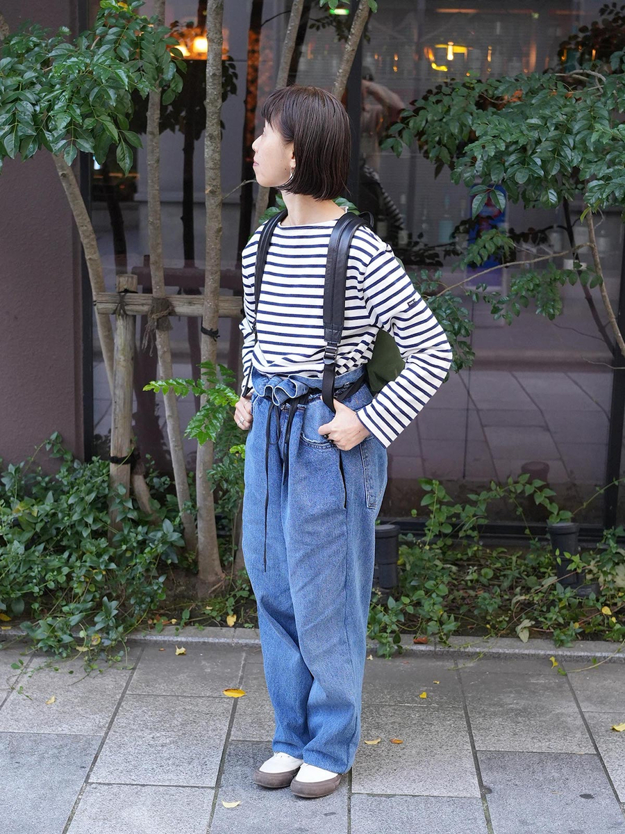 イチノヘのコーデ