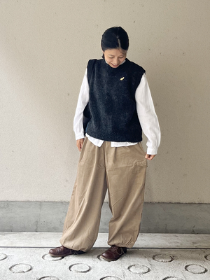 ミヤギのコーデ