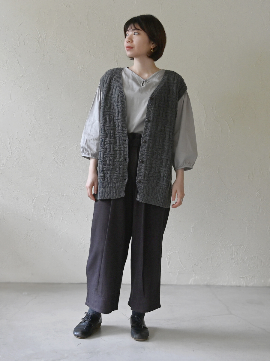 スズキのコーデ