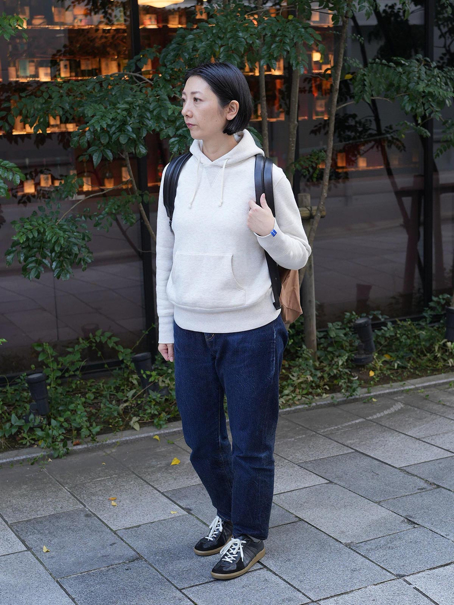 ニシムラのコーデ