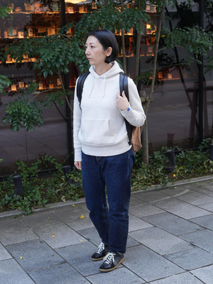 ニシムラのコーデ