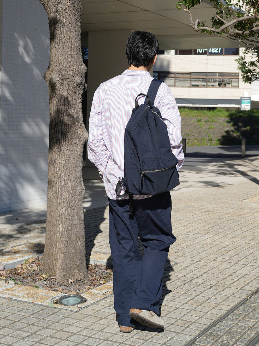 コウグチのコーデ