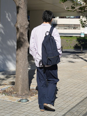 コウグチのコーデ