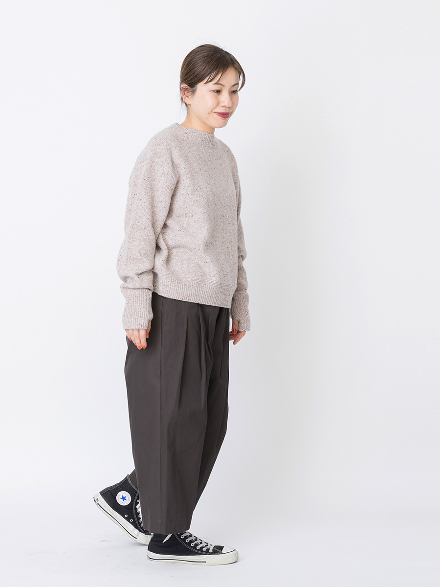 大平 愛のコーデ