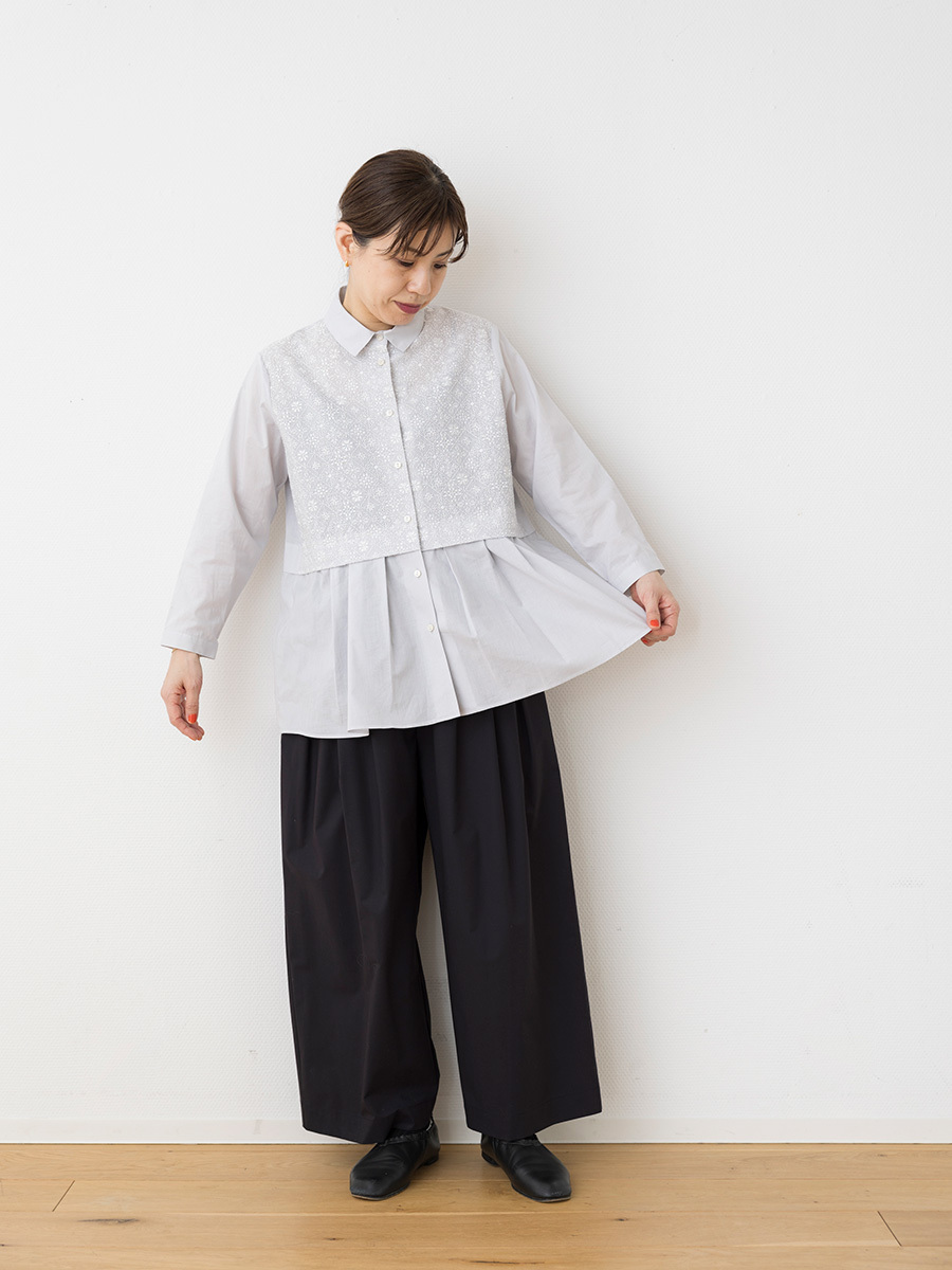 大平 愛のコーデ