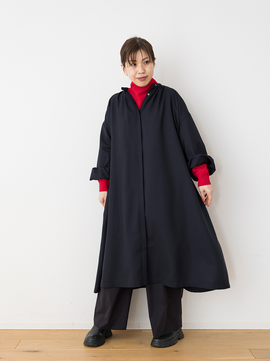 大平 愛のコーデ