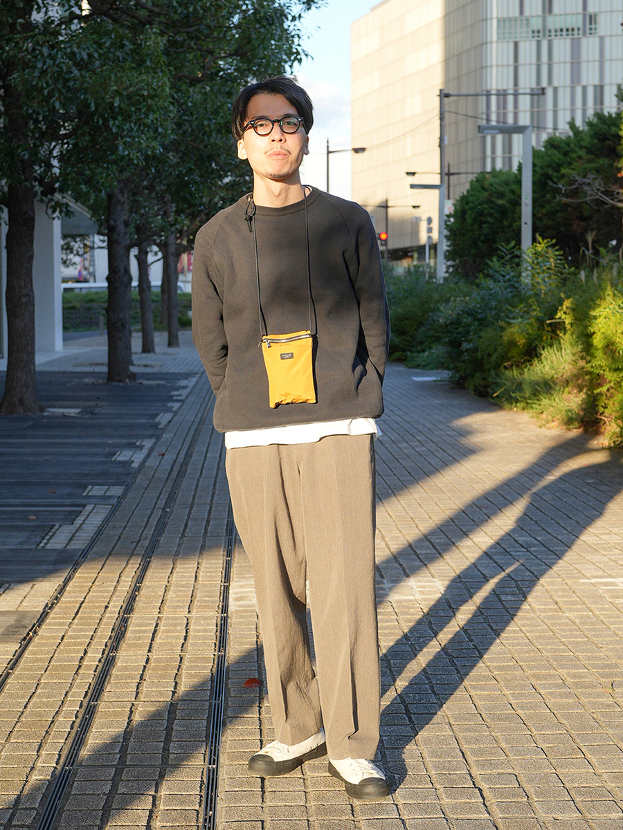 マエダのコーデ