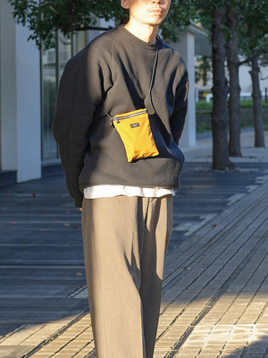 マエダのコーデ