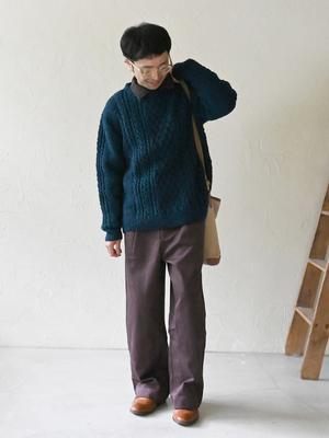 フルカワのコーデ