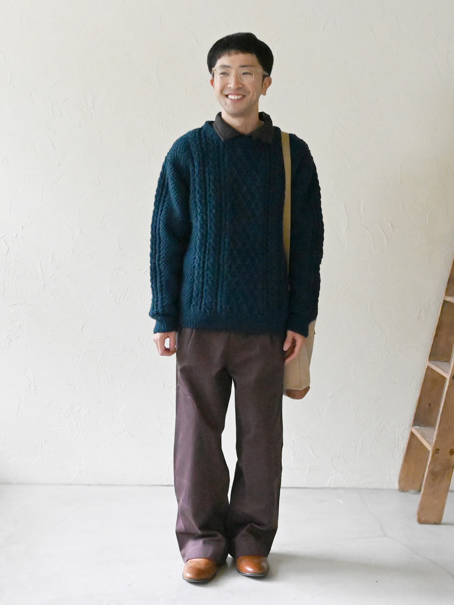 フルカワのコーデ