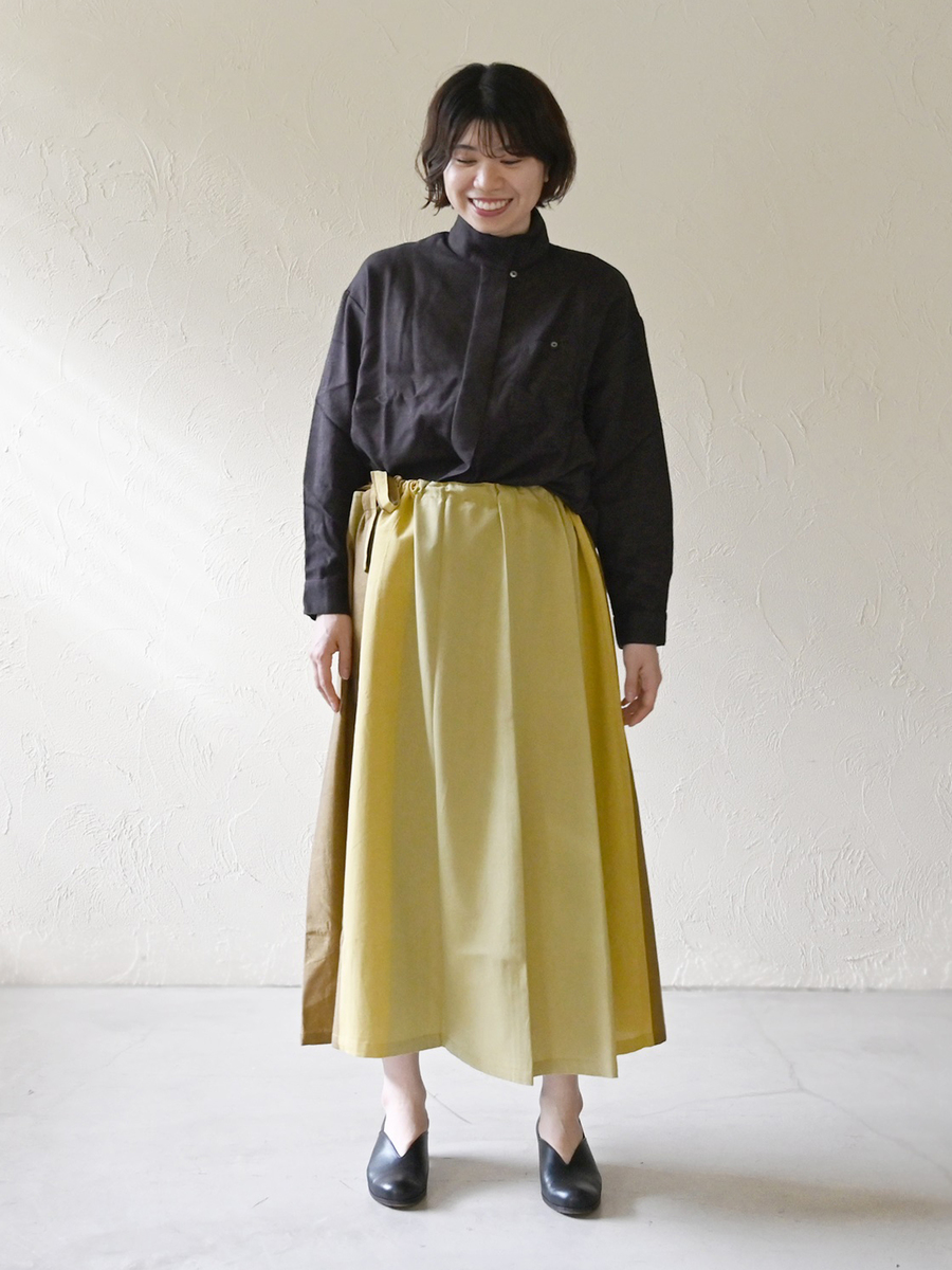 スズキのコーデ