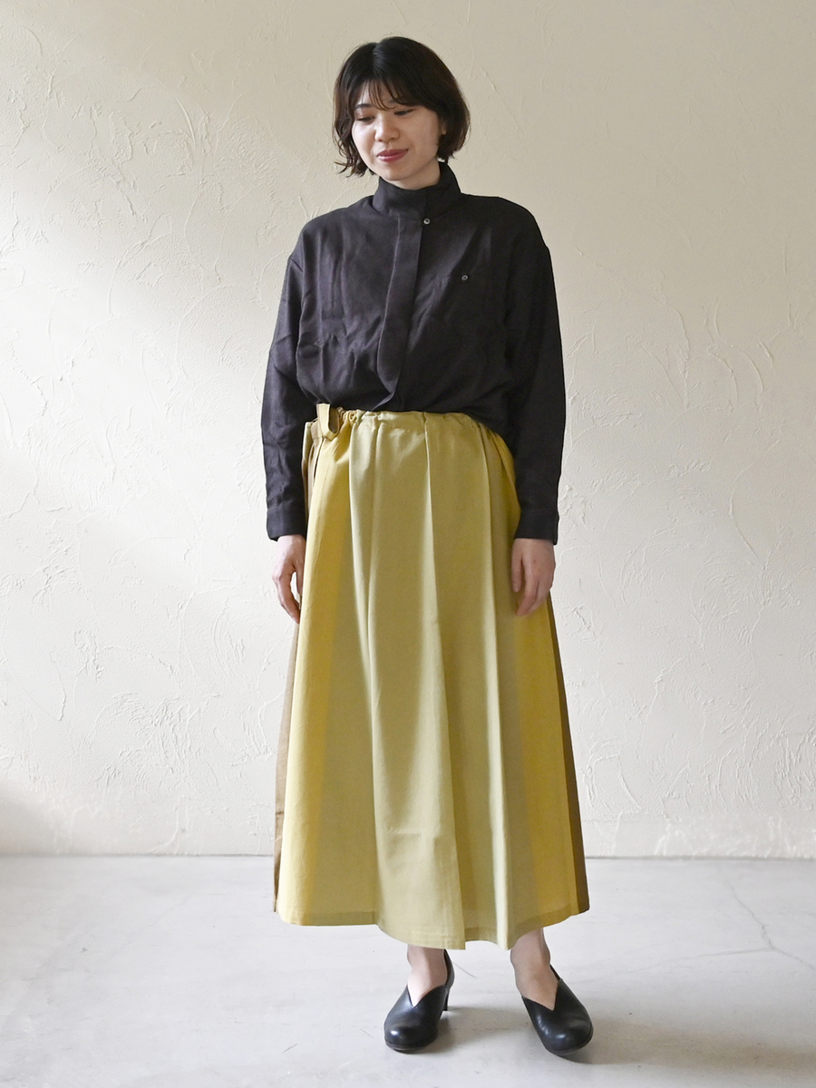 スズキのコーデ