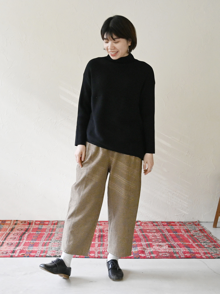 スズキのコーデ