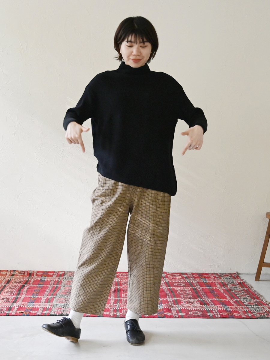 スズキのコーデ