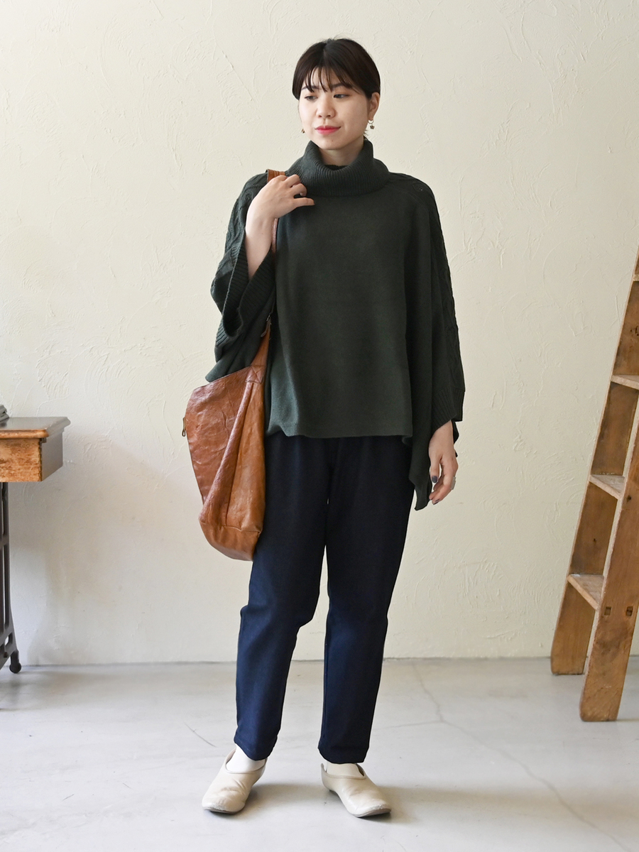 スズキのコーデ