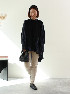 てらやまのコーデ