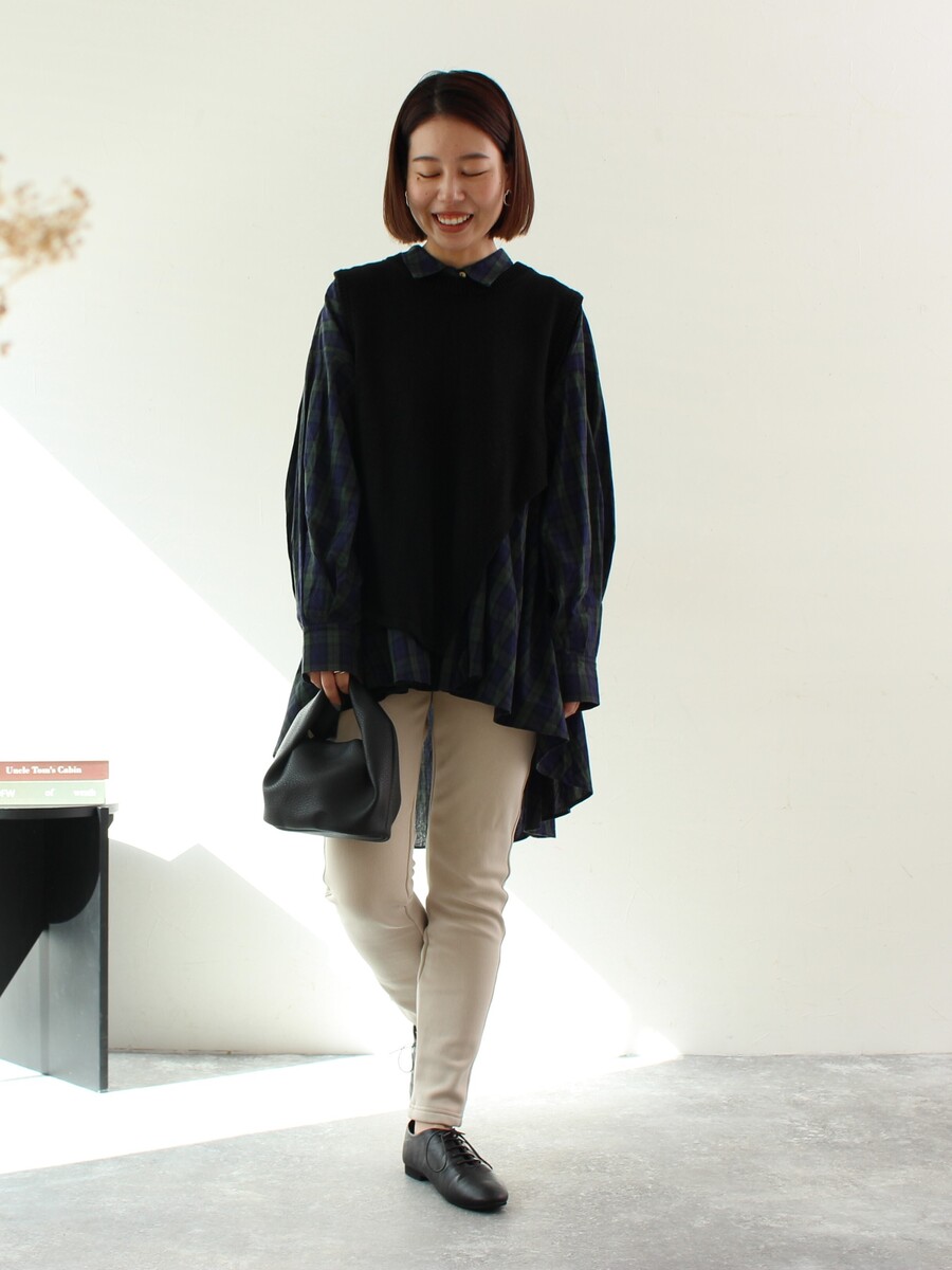 てらやまのコーデ