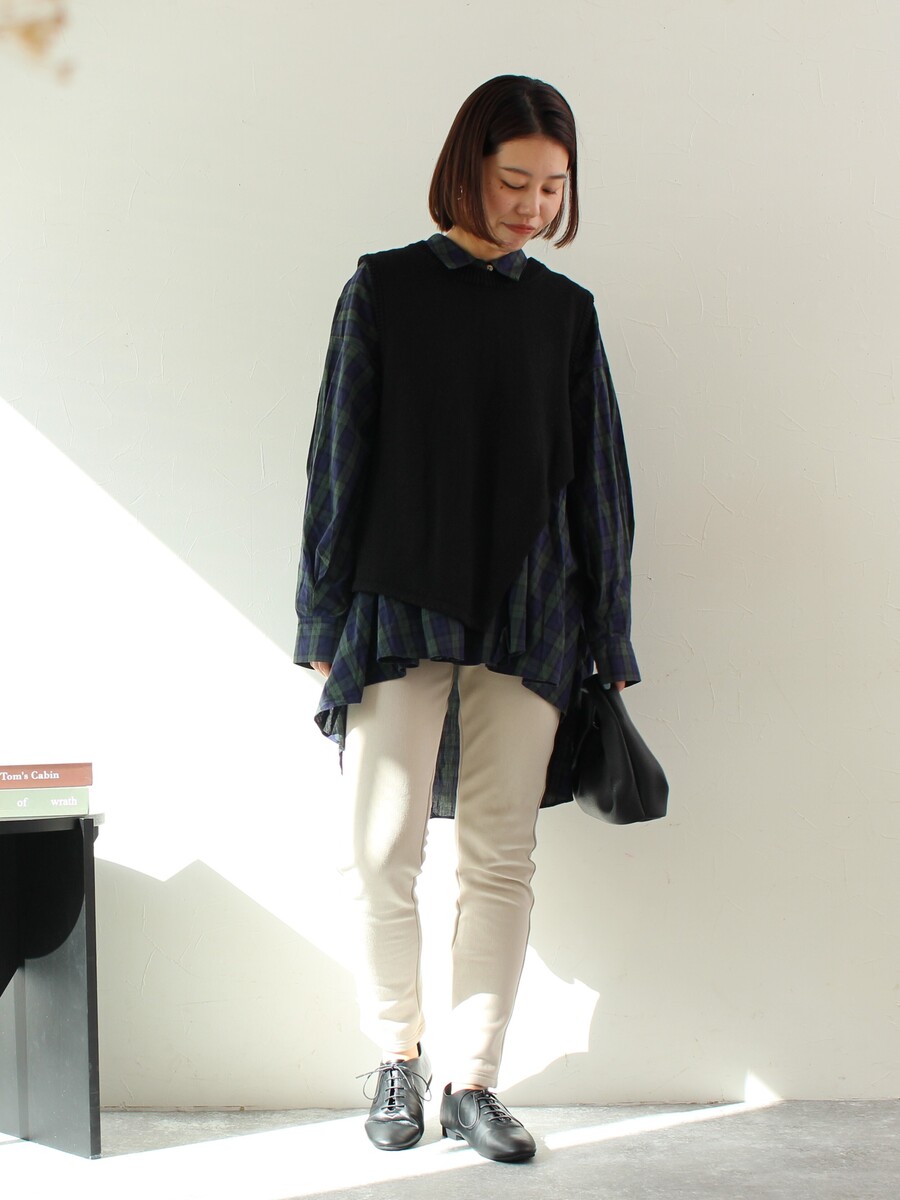 てらやまのコーデ