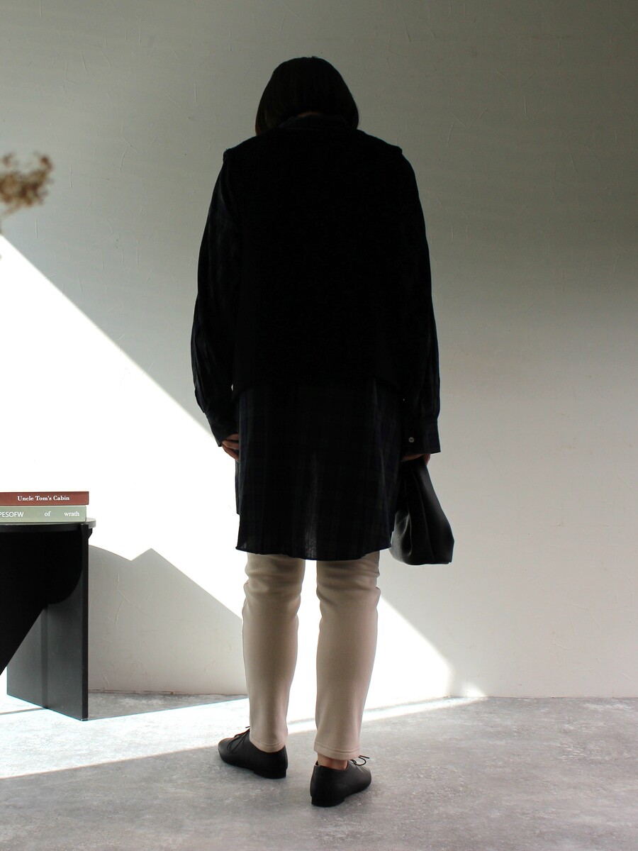 てらやまのコーデ