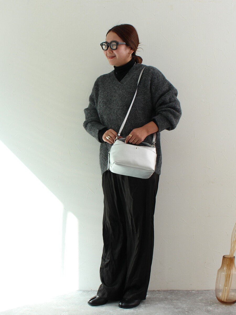 かねもとのコーデ