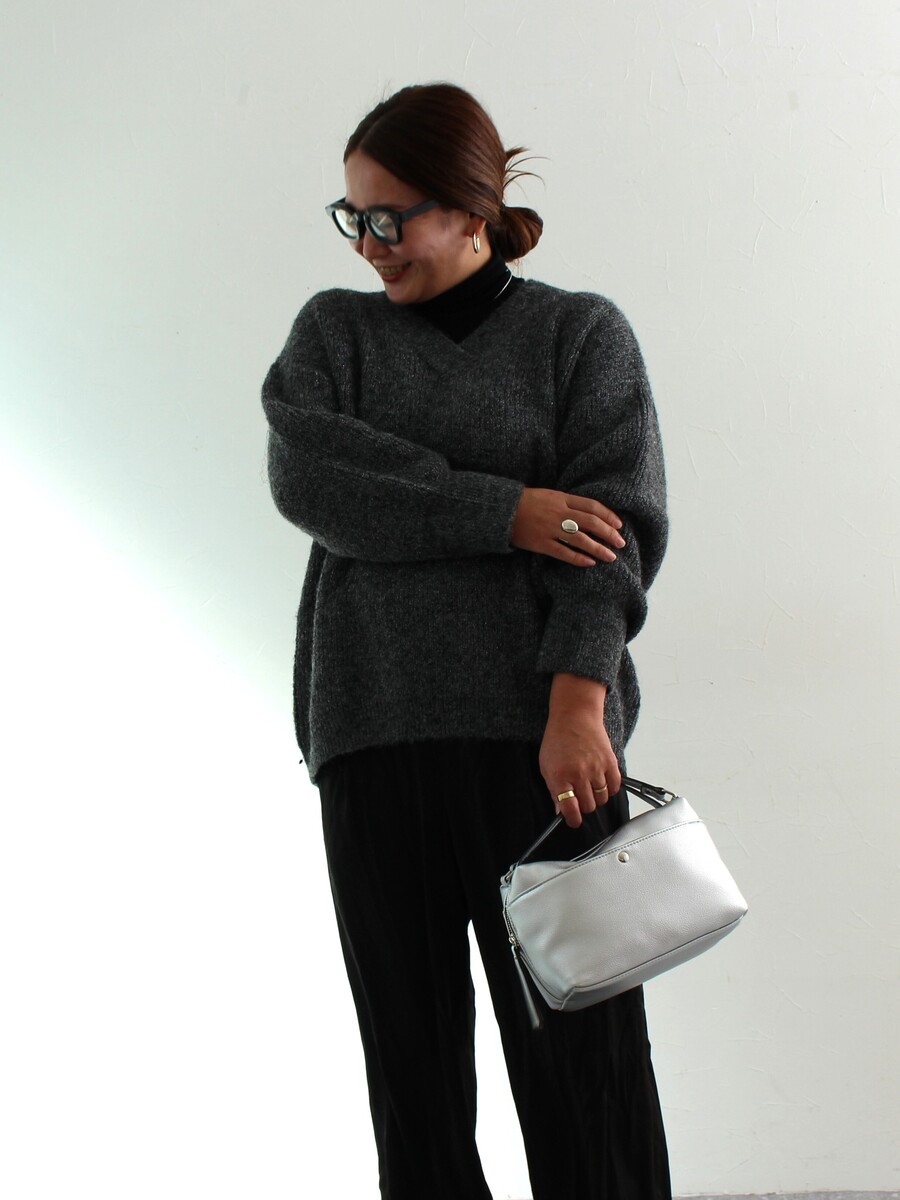 かねもとのコーデ