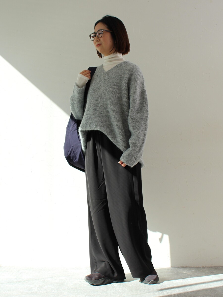 おぎののコーデ