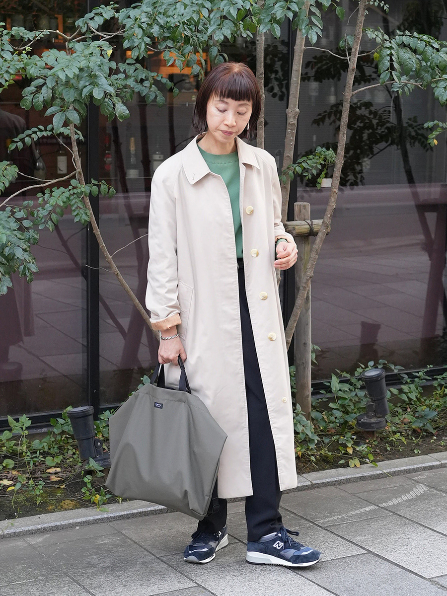 イチノヘのコーデ